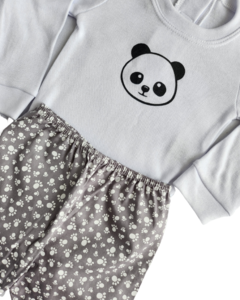 Conjunto Body com Calça Panda - comprar online