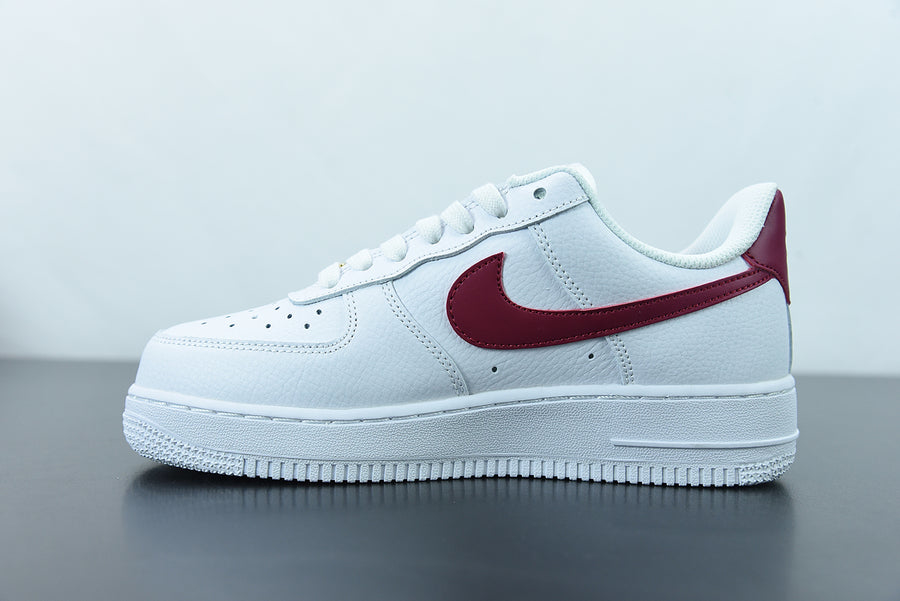 Air forces best sale red white