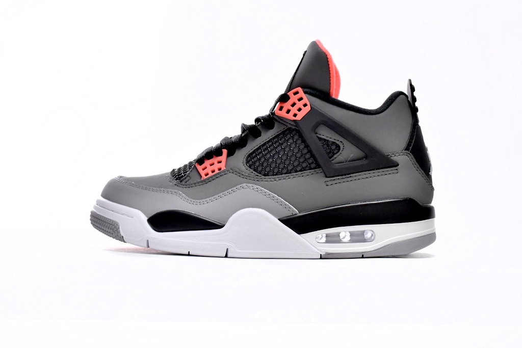 Jordan 4 best sale infrared 2019