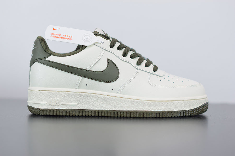 Army green af1 cheap