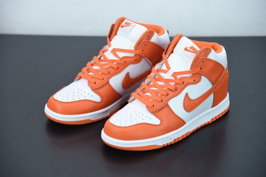 Nike sb cheap dunk high syracuse