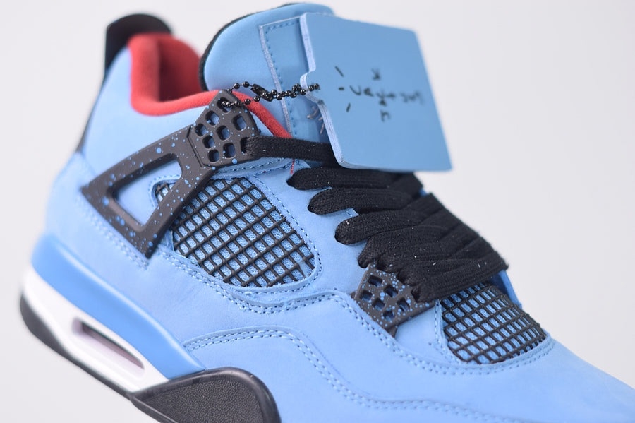 Nike air jordan 4 retro hot sale cactus jack