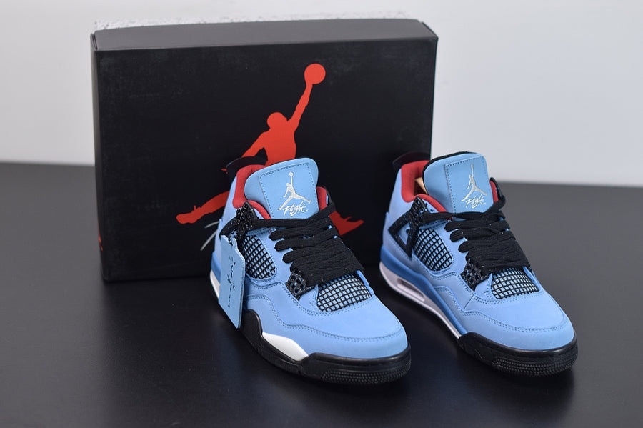 Nike travis scott sales air jordan 4