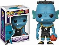 FUNKO POP! - M3 (Blue Monstar) - 417 - Movies - Original e Novo!