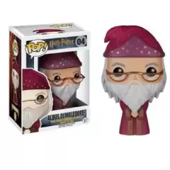 FUNKO POP! - Albus Dumbledore - 4 - Harry Potter - Original e Novo!