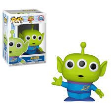 FUNKO POP! - Alien - 525 - Disney - Original e Novo!