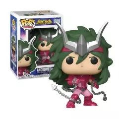 FUNKO POP! - Andromeda Shun - 809 - Animation - Original e Novo!