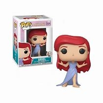 FUNKO POP! - Ariel - 564 - Disney - Original e Novo!