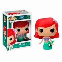 FUNKO POP! - Ariel - 27 - Disney - Original e Novo!