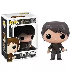 FUNKO POP! - Arya Stark - 9 - Game of Thrones - Original e Novo!