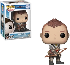 FUNKO POP! - Atreus - 270 - Games - Original e Novo!