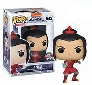 FUNKO POP! - Azula - 542 - Animation - Original e Novo!