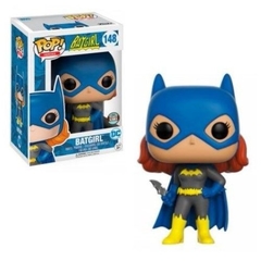 FUNKO POP! - Batgirl - 148 - DC Comics - Original e Novo!