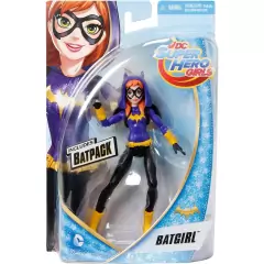 Action Figure - Batgirl - Novo e Completo