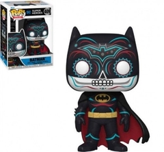 FUNKO POP! - Batman - 409 - DC Comics - Original e Novo!