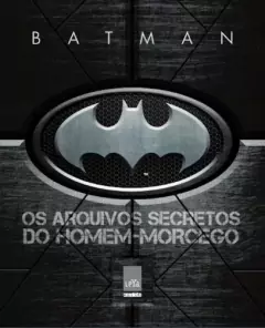 Livro - Batman Arquivos Secretos