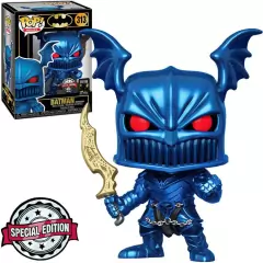 FUNKO POP! - Batman Merciless - 313 - DC Comics - Original e Novo!