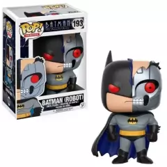 FUNKO POP! - Batman (Robot) - 193 - DC Comics - Original e Novo!