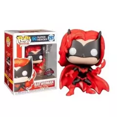 FUNKO POP! - Batwoman Special Edition - 297 - DC Comics - Original e Novo!