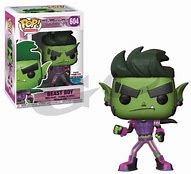 FUNKO POP! - Beast Boy - 604 - Television - Original e Novo!