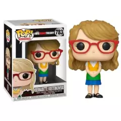 FUNKO POP! - Bernadette Rostenkowski - 783 - Television - Original e Novo!