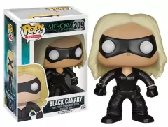 FUNKO POP! - Black Canary - 209 - Television - Original e Novo!