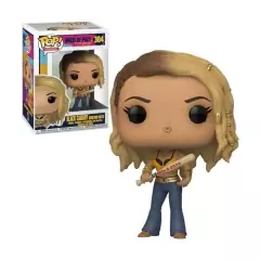 FUNKO POP! - Black Canary Boobytrap Battle - 304 - DC Comics - Original e Novo!