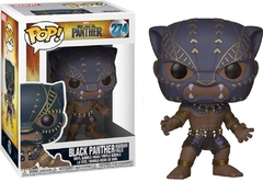 FUNKO POP! - Black Panther Warrior Falls - 274 - Marvel - Original e Novo!