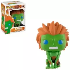 FUNKO POP! - Blanka - 140 - Games - Original e Novo!