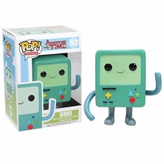 FUNKO POP! - BMO - 52 - Animation - Original e Novo!