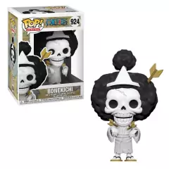 FUNKO POP! - Bonekichi - 924 - Animation - Original e Novo!