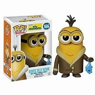 FUNKO POP! - Bored Silly Kevin - 166 - Movies - Original e Novo!