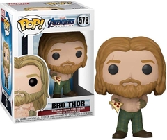 FUNKO POP! - Bro Thor - 578 - Marvel - Original e Novo!