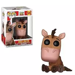 FUNKO POP! - Bullseye - 520 - Disney - Original e Novo!