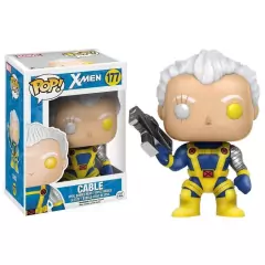 FUNKO POP! - Cable - 177 - Marvel - Original e Novo!