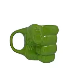 Caneca 3d - Hulk - Mão - Zona Criativa - comprar online