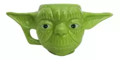 Caneca 3d - Yoda - Zona Criativa na internet