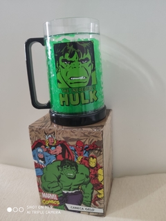 Caneca Gelo - Hulk Modelo 2 - Zona Criativa