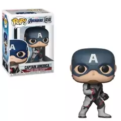 FUNKO POP! - Captain America - 450 - Marvel - Original e Novo!