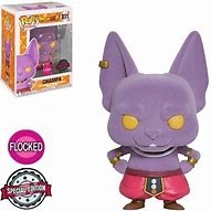 FUNKO POP! - Champa - 811 - Animation - Original e Novo!