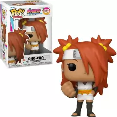 FUNKO POP! - Cho-Cho - 1037 - Animation - Original e Novo!