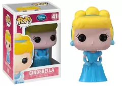 FUNKO POP! - Cinderella - 41 - Disney - Original e Novo!