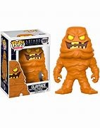 FUNKO POP! - Clayface - 191 - DC Comics - Original e Novo!