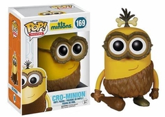 FUNKO POP! - Cro-Minion - 169 - Movies - Original e Novo!