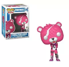 FUNKO POP! - Cuddle Team Leader - 430 - Games - Original e Novo!