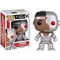 FUNKO POP! - Cyborg - 95 - DC Comics - Original e Novo!