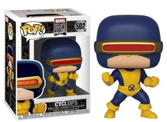 FUNKO POP! - Cyclops - 502 - Marvel - Original e Novo!