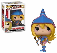 FUNKO POP! - Dark Magician Girl - 390 - Animation - Original e Novo!