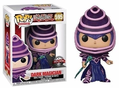 FUNKO POP! - Dark Magician Special Edition - 595 - Animation - Original e Novo!