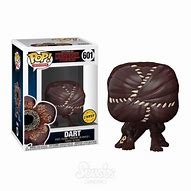 FUNKO POP! - Dart - 601 - Television - Original e Novo!